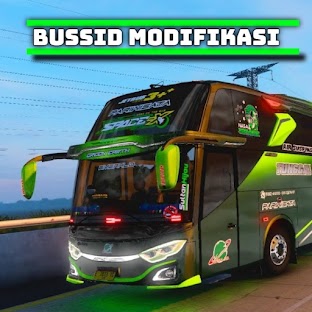 Mod Bussid Bus Modifikasi